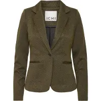 Ichi Blazer 'IH Kate' oliveira / preto