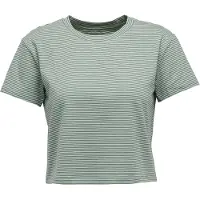 Black Diamond Camiseta De Manga Curta Stripe