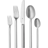 WMF Alteo 1178009990 conjunto de talheres, 60 peças, mate