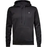 G-Star Sweat-shirt carapuço Raw PREMIUM BASIC HOODED SWEATE homens - Preto - EU XL