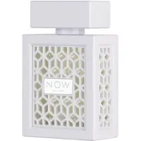 Lattafa Now White Eau de Parfum unisex 100 ml