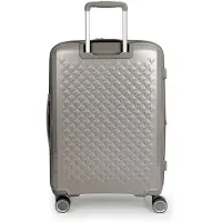 Gabol Mala Com Rodinhas Queens Spinner Tsa Expandable 72.5/80.2l