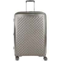 Gabol Mala Com Rodinhas Queens Spinner Tsa Expandable 109.6/120.2l