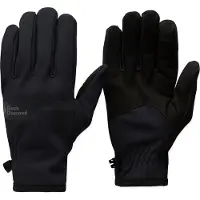 Black Diamond Luvas Everyday Softshell