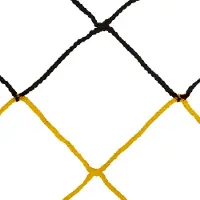 Sporti France Rede Da Baliza Bic 4 Mm Pp Simple Mesh 120 7.50x2.50x2x2 M