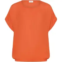 Kaffe Blusa 'KAAmber Stanley' granadina