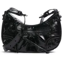 Steve madden Mala de ombro 'Bglowing' preto