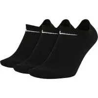 Nike Meias Invisíveis Everyday Lightweight 3 Pares