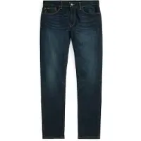 Ralph Lauren Calças de ganga azul escuro