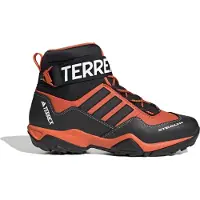 Adidas - Calçado caminhada homem - Terrex Hydro_Lace 2.0 Core Black para Homem - Tamanho 7,5 UK - Laranja