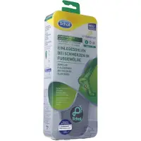 Scholl Palmilha para alívio da dor no arco In-Balance pequena