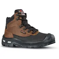 U Power Botas De Segurança Floyd