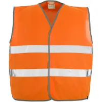 Mascot Colete De Segurança Safe Classic 50187 Traffic 10 Unidades