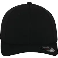 Flexfit Boné preto