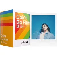 Polaroid Filme Color Go 16 Fotos Instantâneas