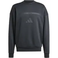 Adidas Sweatshirt de desporto 'Z.N.E.' preto