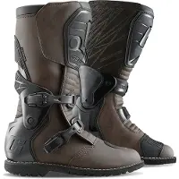 Gaerne Botas De Moto G_dakar Aquatech
