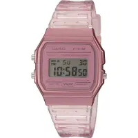 Casio Relógio Feminino F-91ws-4ef