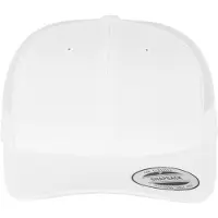Flexfit Boné preto / branco