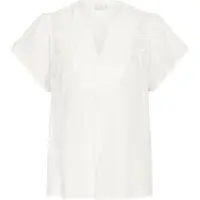 Kaffe Blusa 'KAkarli' branco