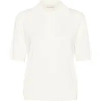 Kaffe Pullover 'KALizza' branco