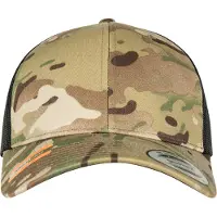 Carinthia Boné Tactical Basecap, Multicam