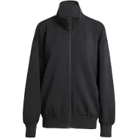 Adidas Casaco de treino em moletão 'All Szn' preto