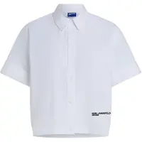 Karl lagerfeld Jeans Camisa De Manga Curta A3w11005