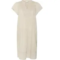 Kaffe Vestido 'KAKarli' greige