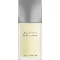 Issey Miyake perfume L'Eau D'Issey Pour Homme EDT 125 ml
