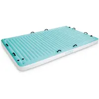 Colorbaby Capacidade Da Espreguiçadeira Inflável Para água 400kg 310x183 Cm