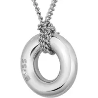 BOSS Collana Acciaio Live 1580683 — Collana