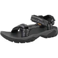 Teva Sandálias de trekking 'Terra FI 5 Universal' amarelo / cinzento / cinzento basalto / cinzento escuro