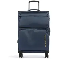 Mandarina Duck Mala Com Rodinhas Zephyr Otv03
