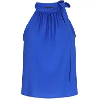 Faina Top 'Fashion Look' azul