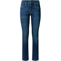 Pepe Jeans para mulher. PL2045895FB Calças de ganga Slim Grace azul (32/30), Casual, Algodão, Denim