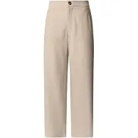 Pepe Jeans para mulher. PL211840 Calças bege Stella (L), Casual, Viscoso