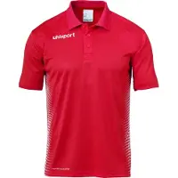 Uhlsport Polo De Manga Curta Score