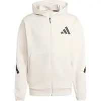 Adidas Moletom Com Fecho New Z.n.e