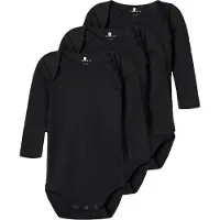Name it Macacão/Body preto