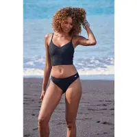 Sunseeker Cueca biquíni preto