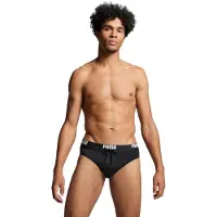 Puma Slip De Banho Logo