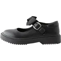Next Sapato baixo preto