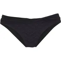 LASCANA Cueca biquíni preto
