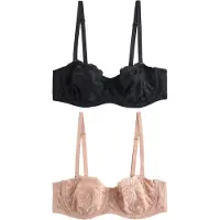 Next Soutien nude / preto