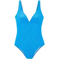 s.Oliver Fato de banho azul céu