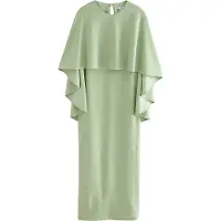 Next Vestido verde pastel
