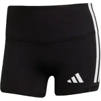 Adidas Calças de desporto '3-Stripes Volleyball' preto / branco