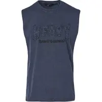 KOROSHI Camisa navy / preto