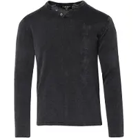 KOROSHI Pullover preto